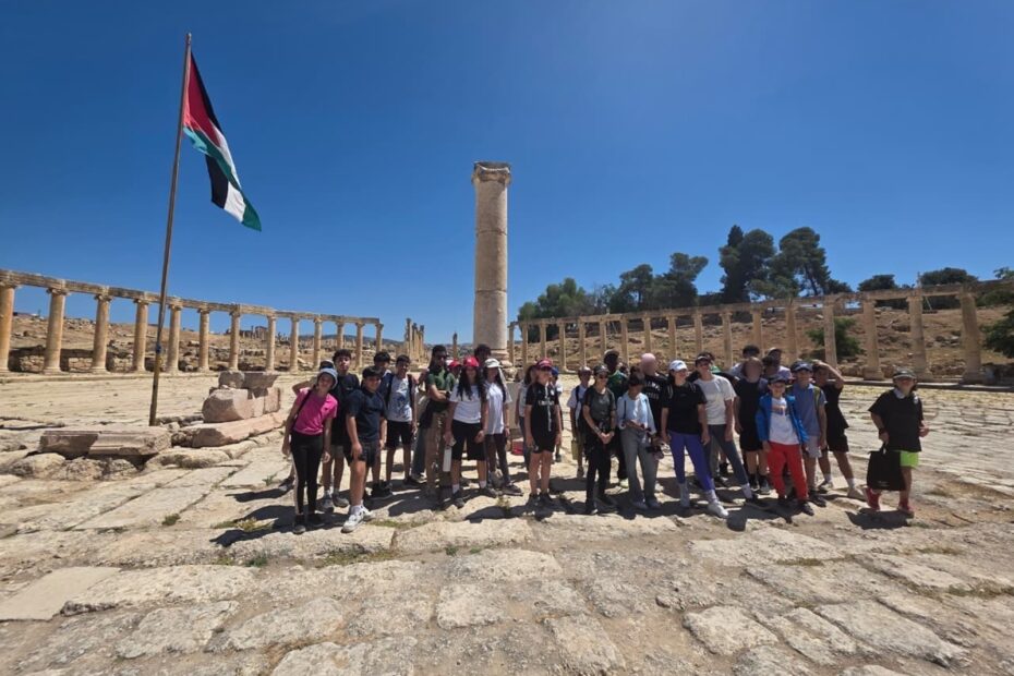 6 sortie Madaba et jerash (1)