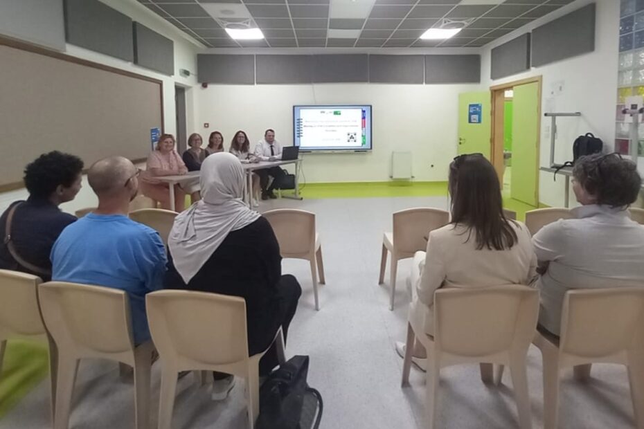 4.Réunion sur les instances